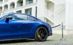 Mercedes-Benz AMG GT AMG GT63 4Matic+ Coupe Premium Plus Full Carbon | Auto.bg — изображение 4