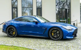 Mercedes-Benz AMG GT AMG GT63 4Matic+ Coupe Premium Plus Full Carbon | Auto.bg — изображение 9