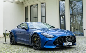 Mercedes-Benz AMG GT AMG GT63 4Matic+ Coupe Premium Plus Full Carbon | Auto.bg — изображение 3