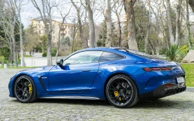 Mercedes-Benz AMG GT AMG GT63 4Matic+ Coupe Premium Plus Full Carbon | Auto.bg — изображение 5