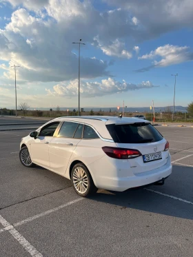 Opel Astra Sports Tourer 1.6 CDTI Сменена Верига - 6950 € / 13593.02 лв. - 93292987 2
