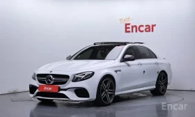 Mercedes-Benz E 63 AMG 4MATIC+  | Auto.bg — изображение 2