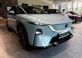 ����� �� �������� �� Mazda 6 CX-6e TAKUMI SUV