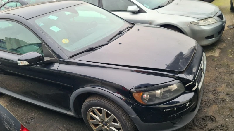 Volvo C30 1.6 D, снимка 8 - Автомобили и джипове - 48320286