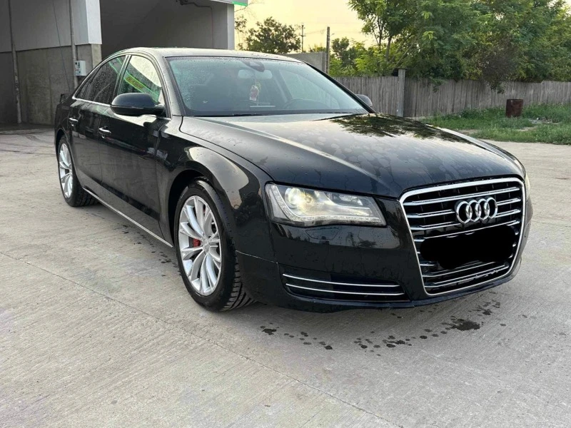 Audi A8 3.0tdi 4броя, снимка 6 - Автомобили и джипове - 42091864