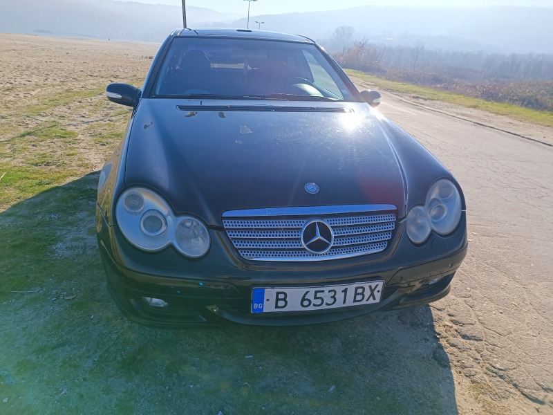 Mercedes-Benz C 220 FACE+ кожа+ панорама, снимка 6 - Автомобили и джипове - 43526140