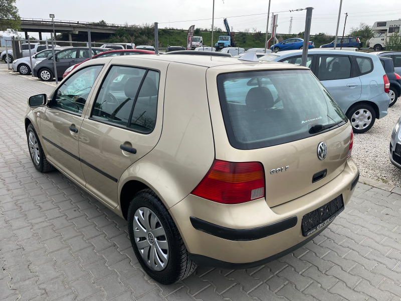 VW Golf 1.9* Климатик* Нов внос* , снимка 9 - Автомобили и джипове - 45316521