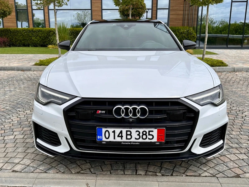 Audi A6 УНИКАТ S-6 2.9 V6 Бензин 444кс !!!, снимка 2 - Автомобили и джипове - 45545385