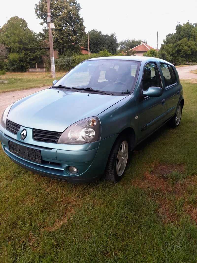 Renault Clio, снимка 1 - Автомобили и джипове - 47418697