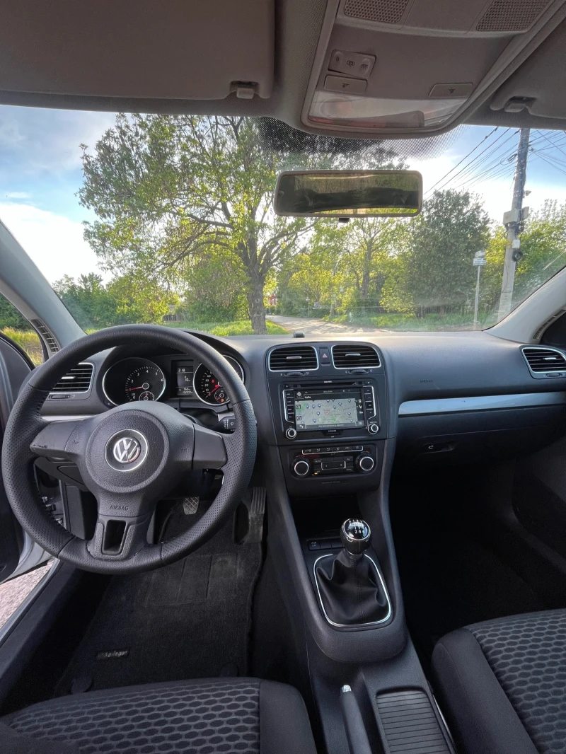 VW Golf 1.4 TSI !!!ЛИЗИНГ!!! EURO 5 , снимка 9 - Автомобили и джипове - 47423407