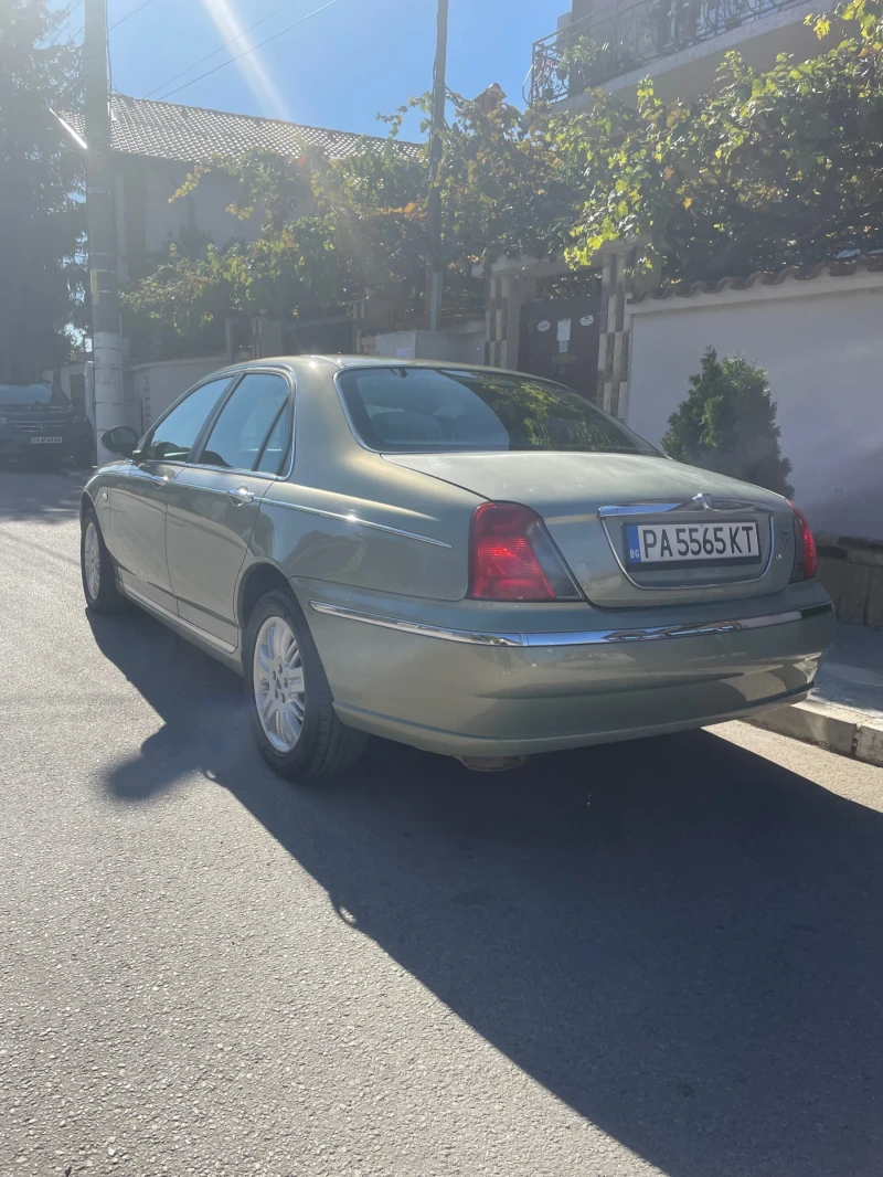 Rover 75, снимка 13 - Автомобили и джипове - 47751377