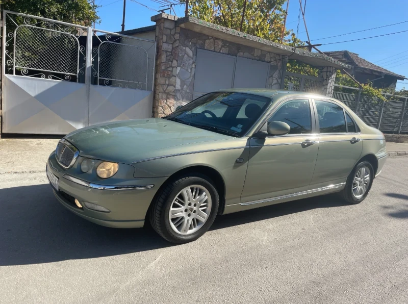 Rover 75, снимка 1 - Автомобили и джипове - 47751377