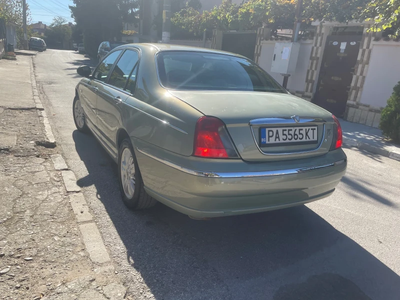 Rover 75, снимка 9 - Автомобили и джипове - 47751377