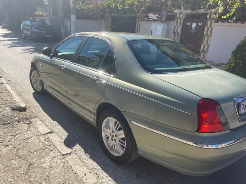 Rover 75, снимка 8 - Автомобили и джипове - 47751377