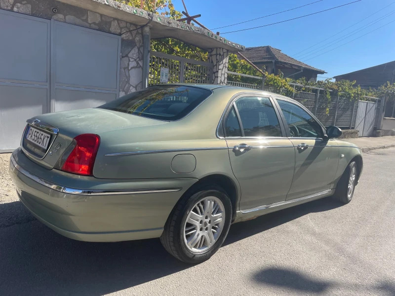 Rover 75, снимка 7 - Автомобили и джипове - 47751377