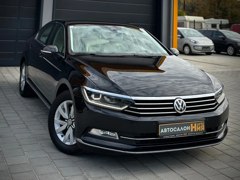 VW Passat 2.0TDI * LaneAssist* SideAssist* Massage* LED* , снимка 3 - Автомобили и джипове - 47796536