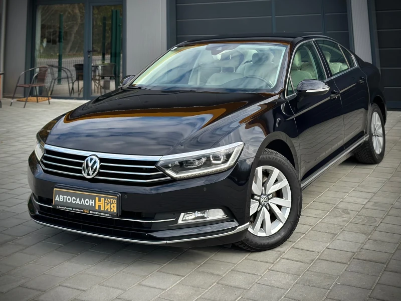 VW Passat 2.0TDI * LaneAssist* SideAssist* Massage* LED* , снимка 1 - Автомобили и джипове - 47796536