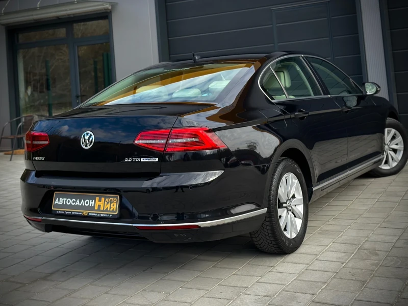 VW Passat 2.0TDI * LaneAssist* SideAssist* Massage* LED* , снимка 6 - Автомобили и джипове - 47796536