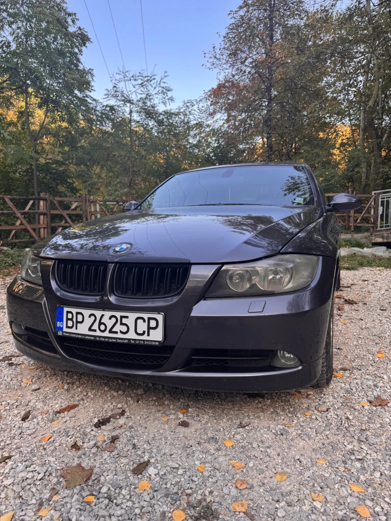 BMW 325 2.5i | 218hp, снимка 1 - Автомобили и джипове - 47830528