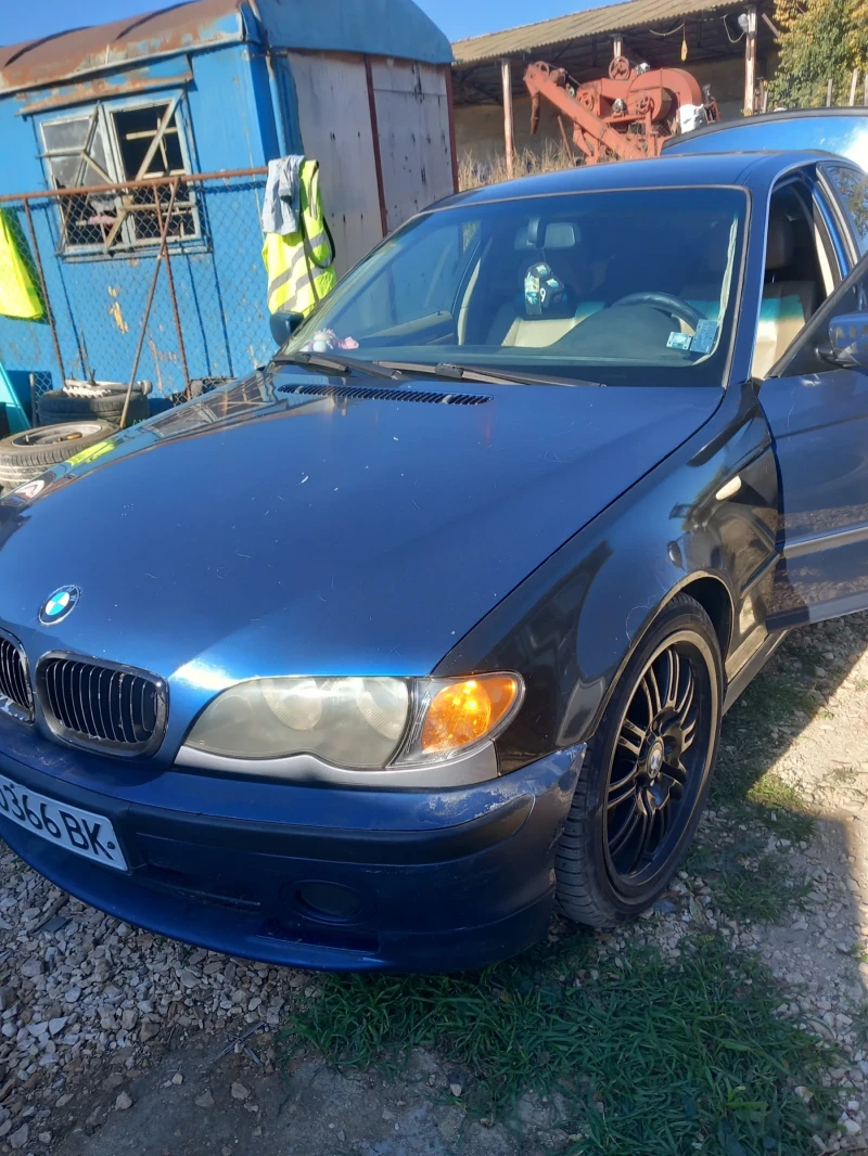 BMW 325 Е 46, снимка 1 - Автомобили и джипове - 47868789