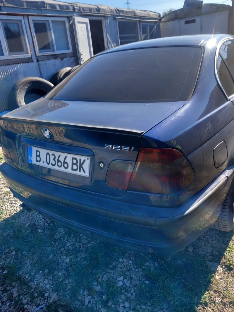 BMW 325 Е 46, снимка 6 - Автомобили и джипове - 47868789