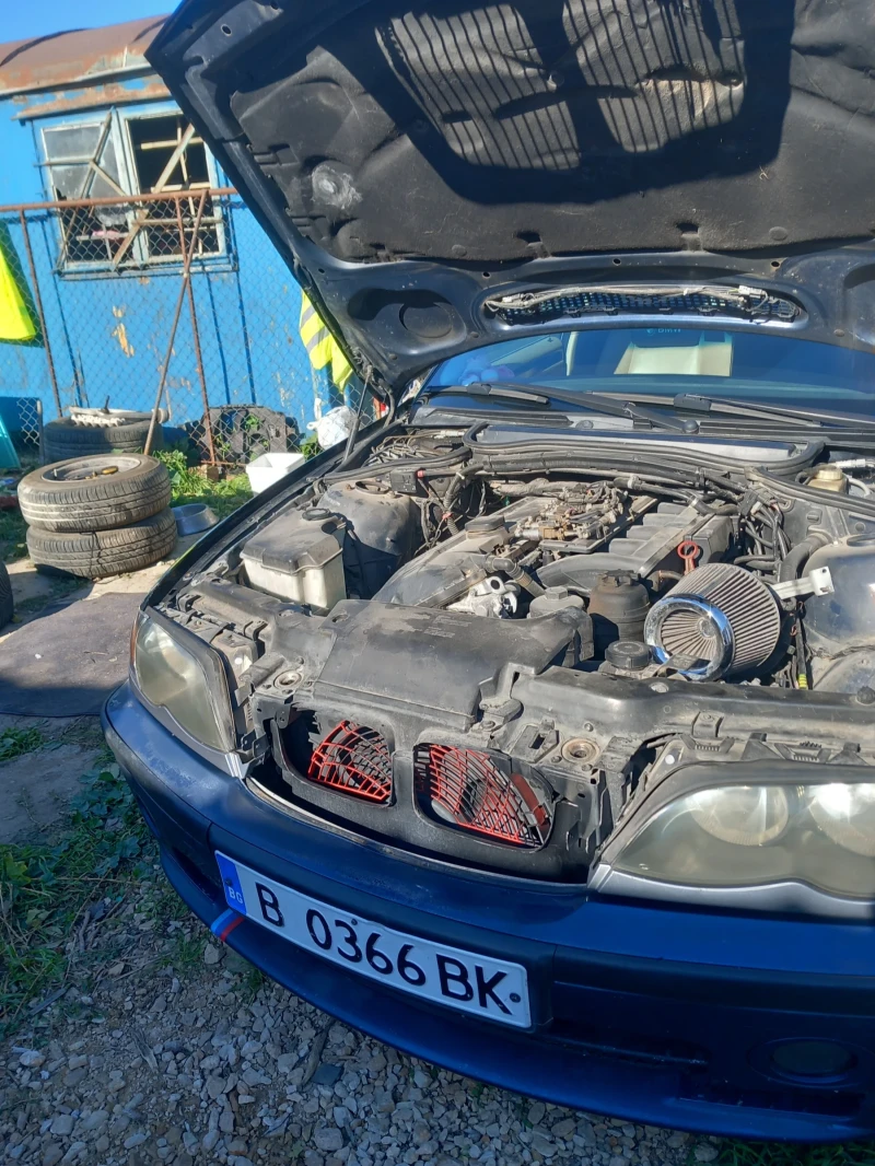 BMW 325 Е 46, снимка 3 - Автомобили и джипове - 47868789