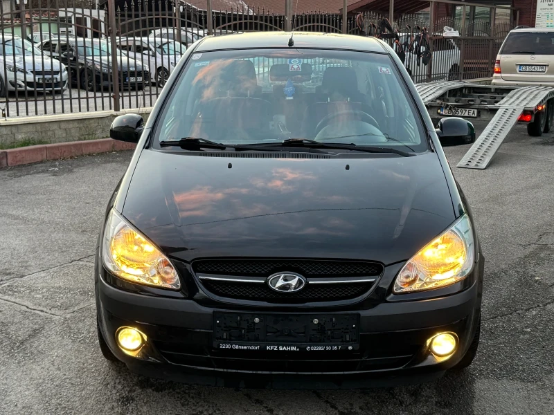 Hyundai Getz, снимка 5 - Автомобили и джипове - 48083312