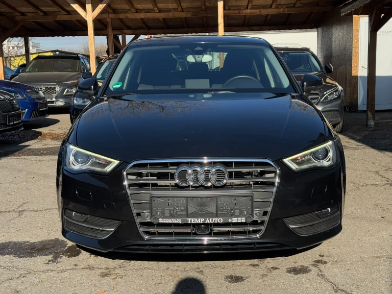 Audi A3 2.0TDI* QUATTRO* СЕРВИЗНА КНИЖКА С ПЪЛНА ИСТОРИЯ, снимка 2 - Автомобили и джипове - 48103802