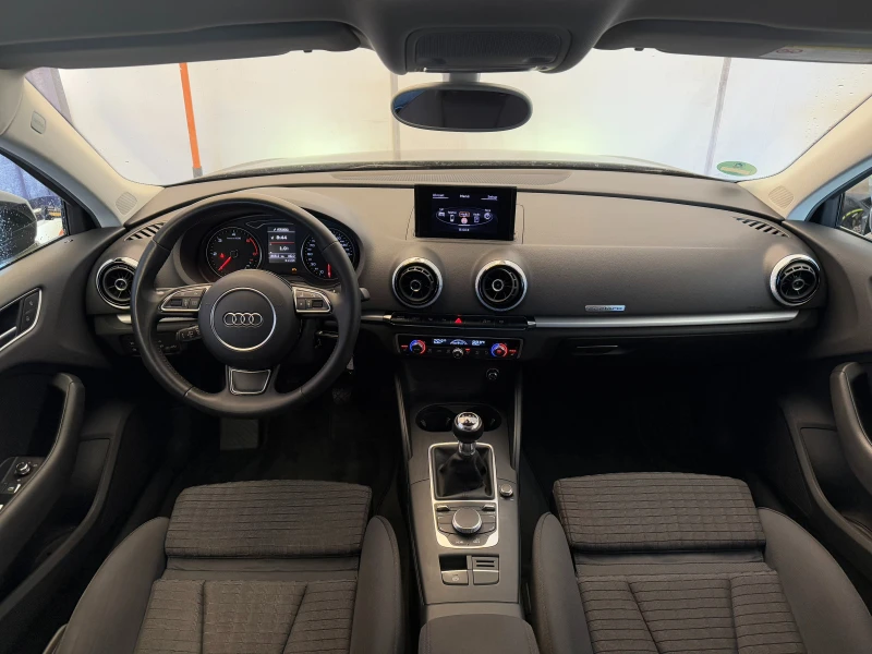 Audi A3 2.0TDI* QUATTRO* СЕРВИЗНА КНИЖКА С ПЪЛНА ИСТОРИЯ, снимка 9 - Автомобили и джипове - 48103802