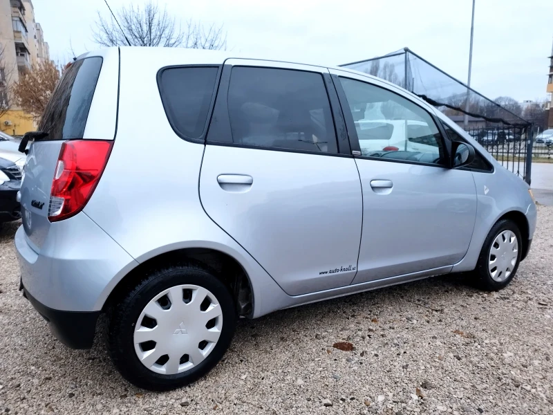 Mitsubishi Colt 1.1 i /75 ks./Климатик/Euuro-5, снимка 5 - Автомобили и джипове - 48322856