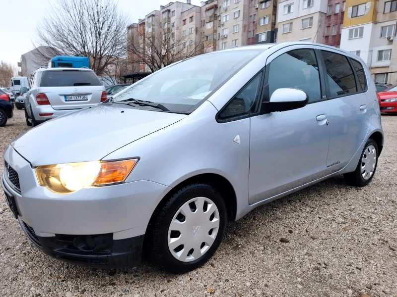 Mitsubishi Colt 1.1 i /75 ks./Климатик/Euuro-5, снимка 1 - Автомобили и джипове - 48322856