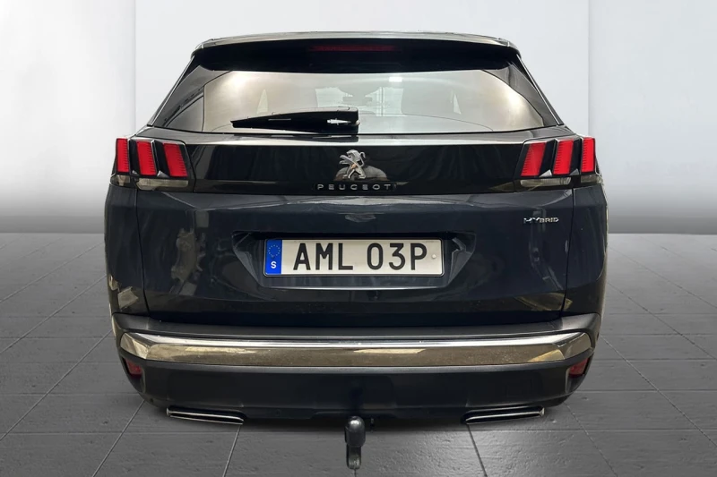 Peugeot 3008 GT HYBRID 1.6* Navi* Парктроник* LED* Печка* , снимка 5 - Автомобили и джипове - 48796033