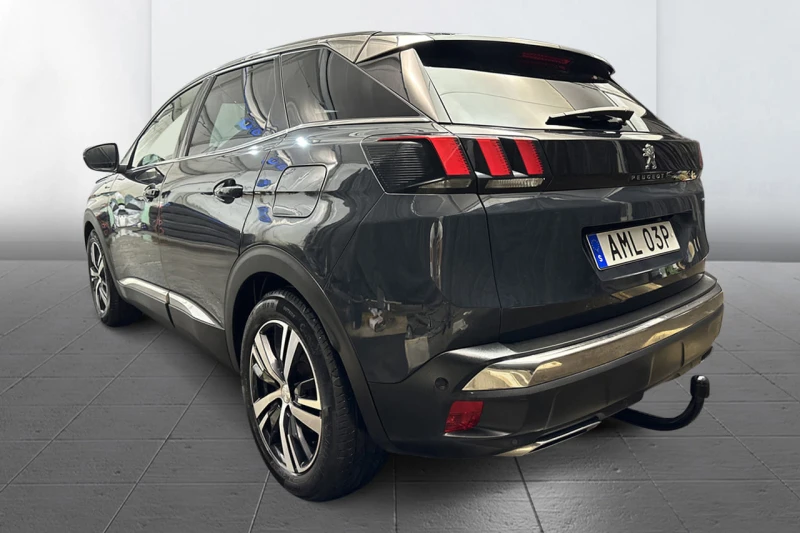 Peugeot 3008 GT HYBRID 1.6* Navi* Парктроник* LED* Печка* , снимка 6 - Автомобили и джипове - 48796033