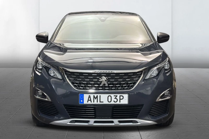 Peugeot 3008 GT HYBRID 1.6* Navi* Парктроник* LED* Печка* , снимка 2 - Автомобили и джипове - 48796033