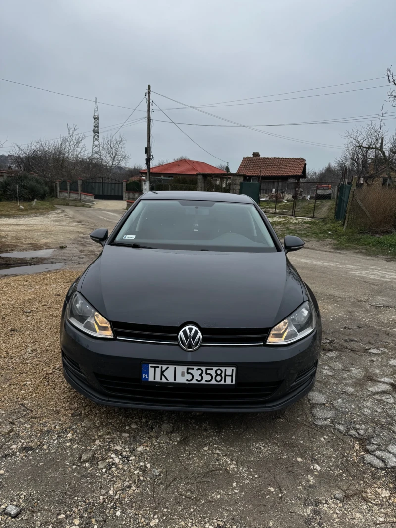 VW Golf 1.6 TDI BLUEMOTION, снимка 2 - Автомобили и джипове - 48498227