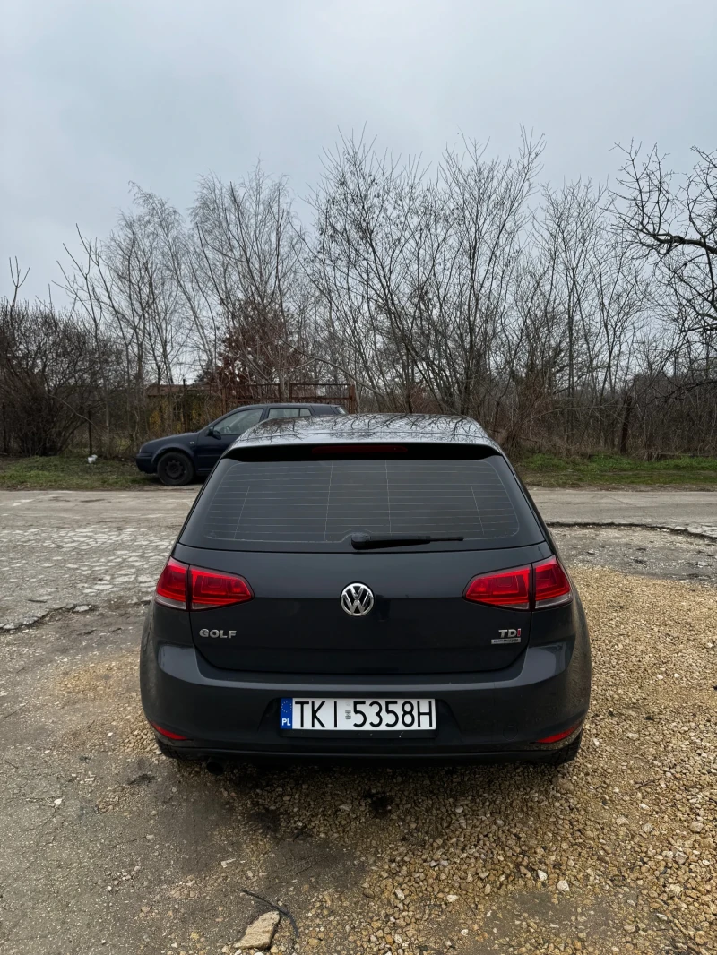 VW Golf 1.6 TDI BLUEMOTION, снимка 5 - Автомобили и джипове - 48498227