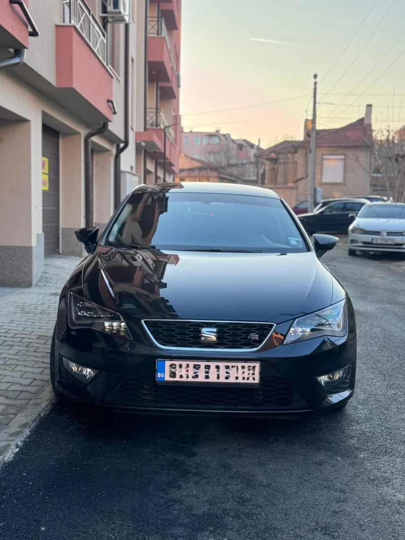 Seat Leon FR, снимка 5 - Автомобили и джипове - 48745813