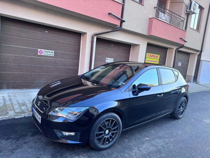 Seat Leon FR, снимка 2 - Автомобили и джипове - 48745813