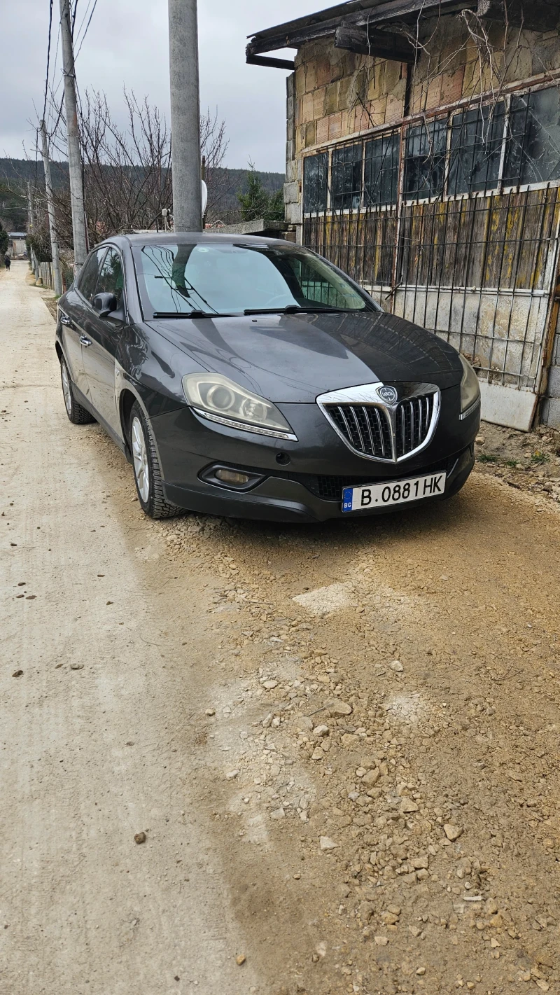 Lancia Delta, снимка 4 - Автомобили и джипове - 48773343