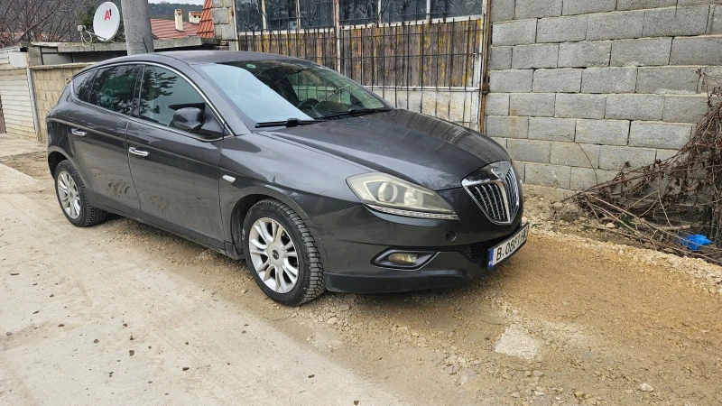 Lancia Delta, снимка 3 - Автомобили и джипове - 48773343