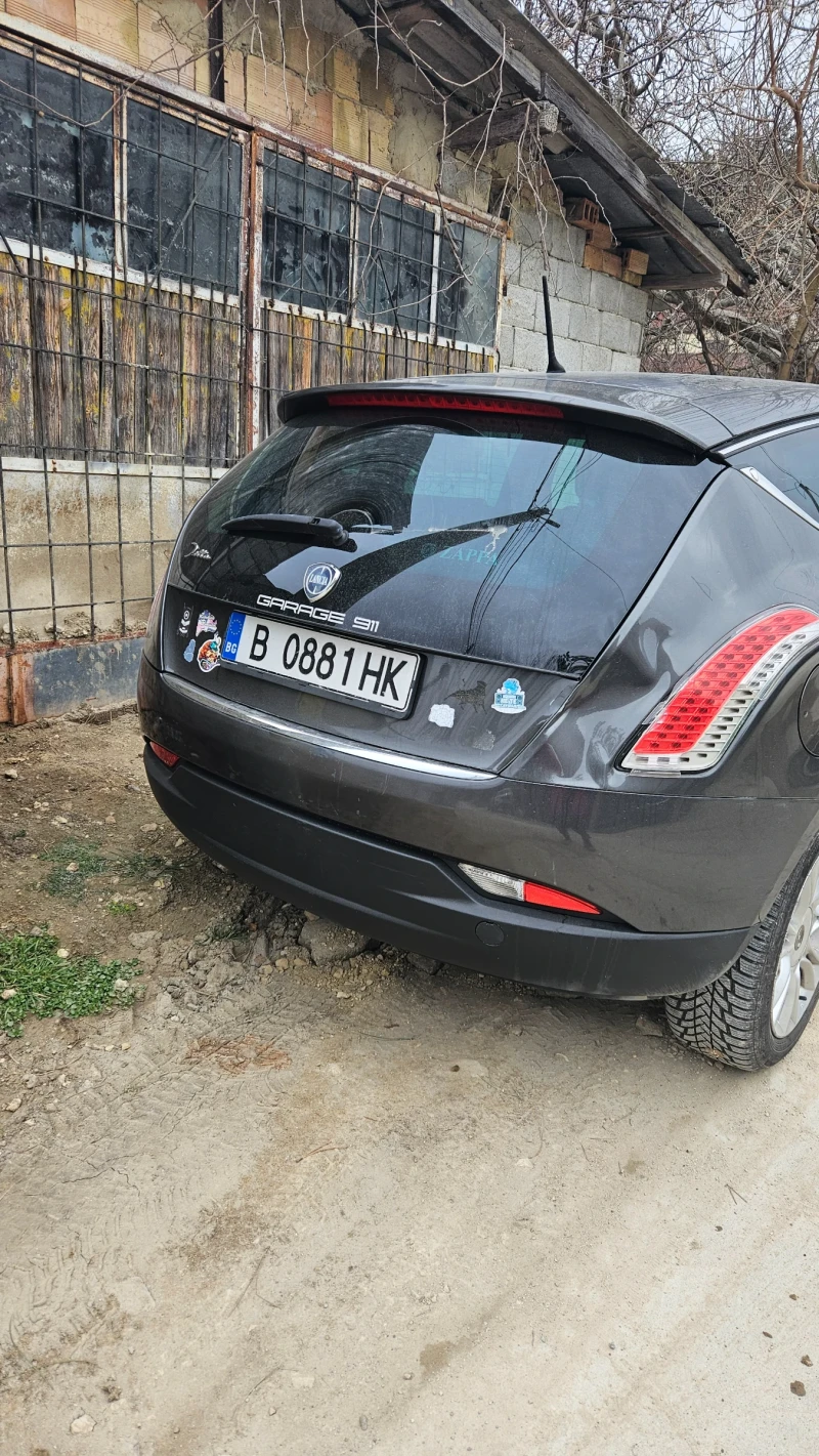 Lancia Delta, снимка 1 - Автомобили и джипове - 48773343