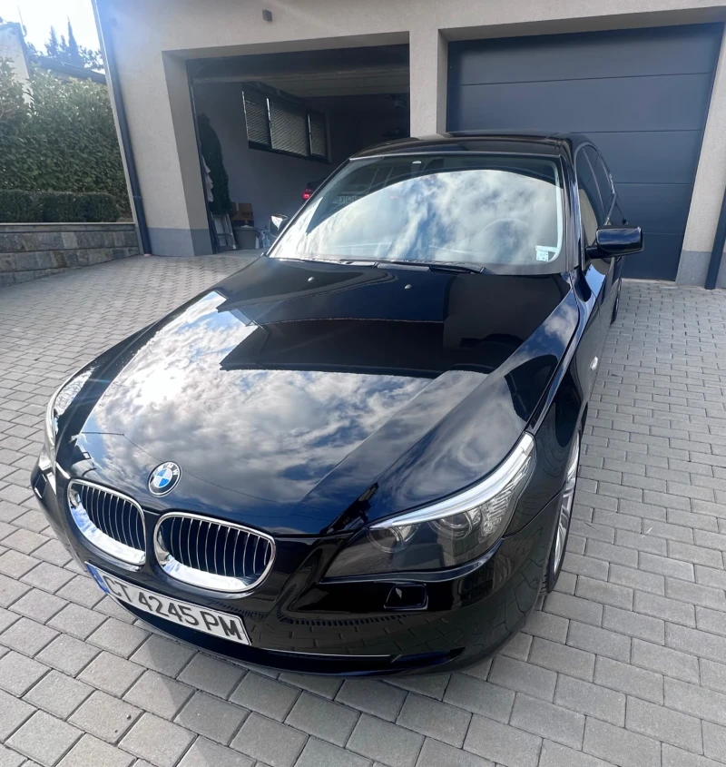 BMW 530 Facelift , снимка 7 - Автомобили и джипове - 49238978