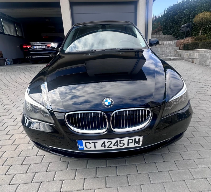 BMW 530 Facelift , снимка 8 - Автомобили и джипове - 49238978