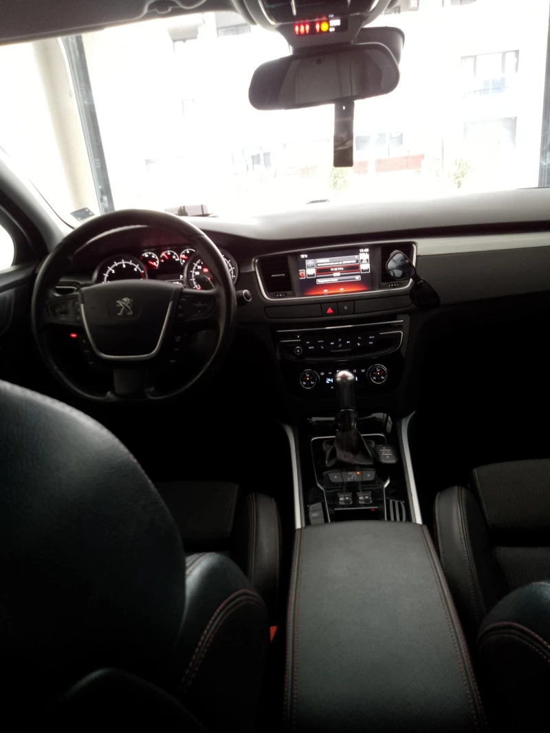 Peugeot 508, снимка 9 - Автомобили и джипове - 49242369