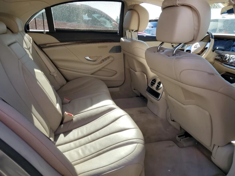 Mercedes-Benz S 550, снимка 10 - Автомобили и джипове - 49421886