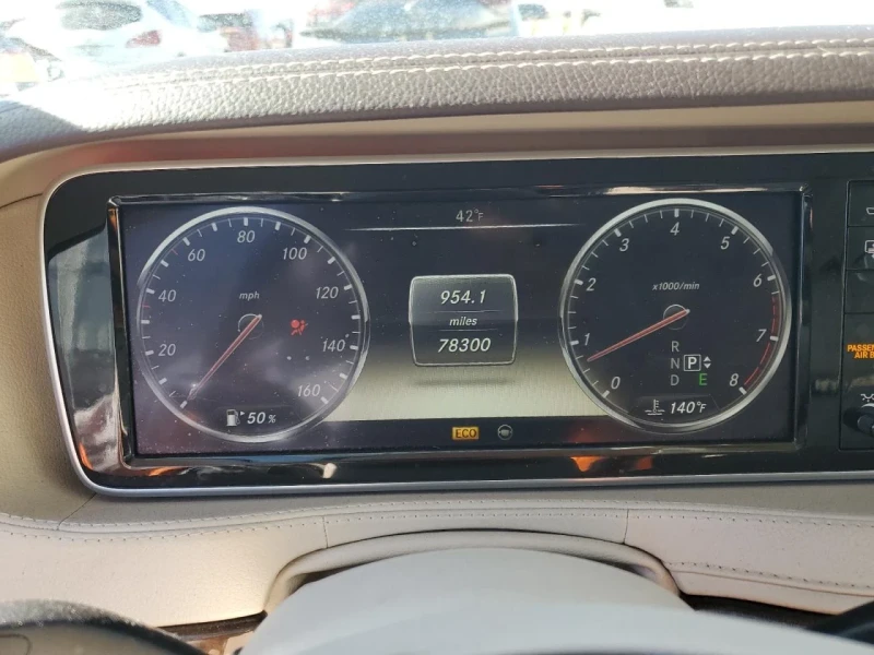 Mercedes-Benz S 550, снимка 7 - Автомобили и джипове - 49421886