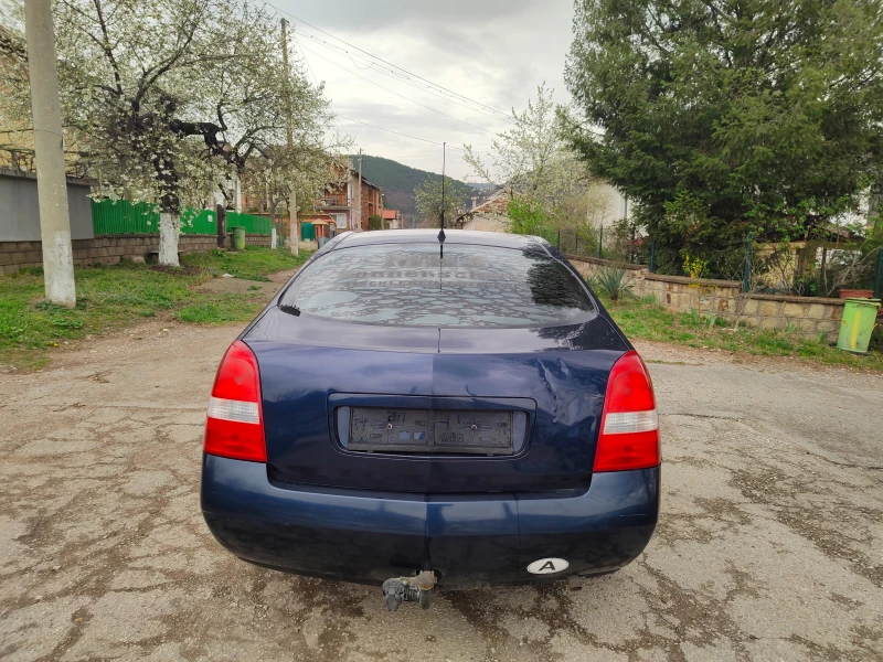 Nissan Primera 1.8i * КЛИМАТРОНИК * , снимка 4 - Автомобили и джипове - 49654306