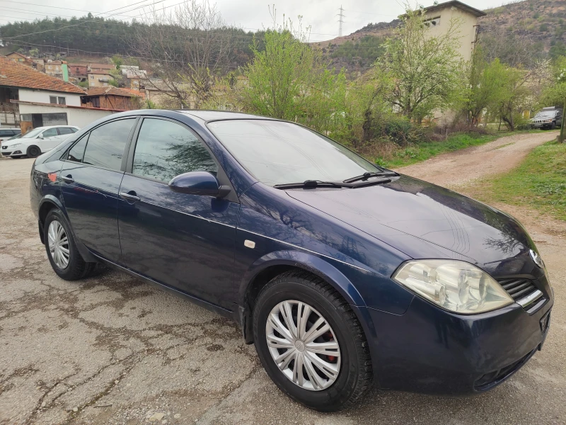 Nissan Primera 1.8i * КЛИМАТРОНИК * , снимка 8 - Автомобили и джипове - 49654306