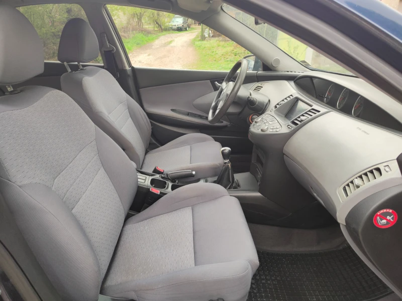 Nissan Primera 1.8i * КЛИМАТРОНИК * , снимка 15 - Автомобили и джипове - 49654306