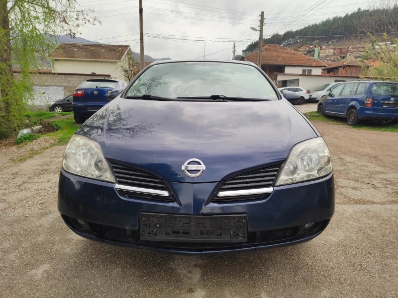 Nissan Primera 1.8i * КЛИМАТРОНИК * , снимка 9 - Автомобили и джипове - 49654306